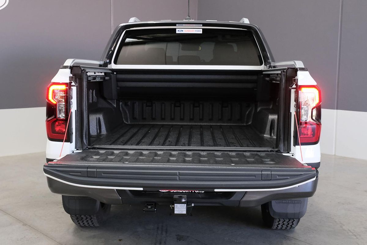 2024 Ford Ranger Wildtrak 4X4