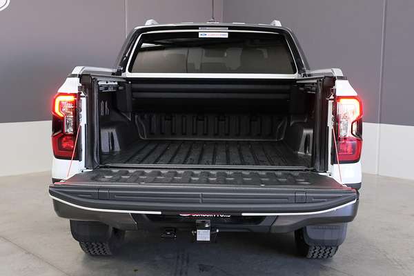 2024 Ford Ranger Wildtrak 4X4