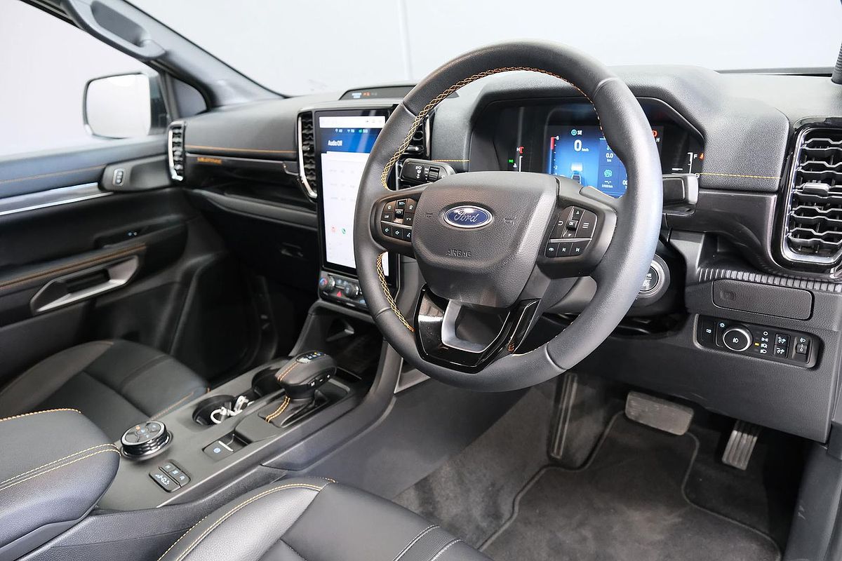 2024 Ford Ranger Wildtrak 4X4