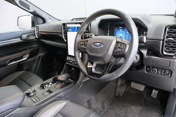 2024 Ford Ranger Wildtrak 4X4