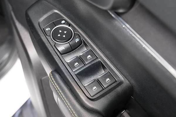 2024 Ford Ranger Wildtrak 4X4