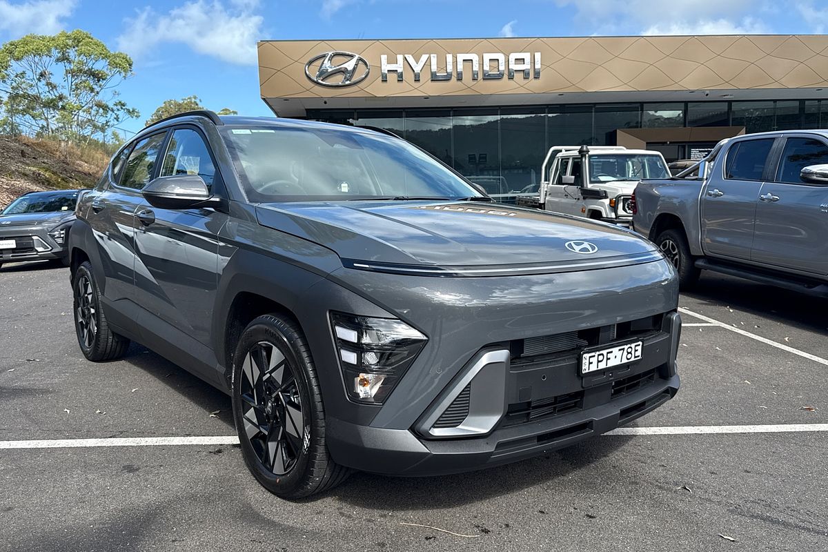 2025 Hyundai Kona SX2.V2