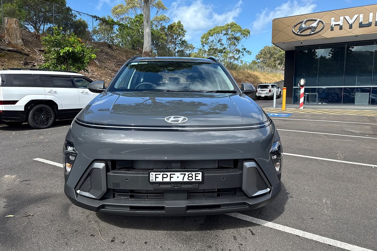 2025 Hyundai Kona SX2.V2