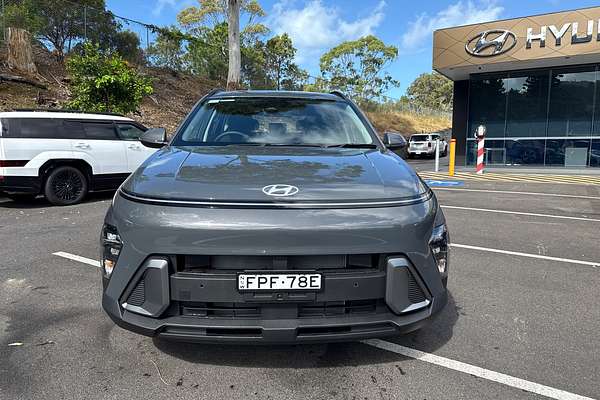 2025 Hyundai Kona SX2.V2