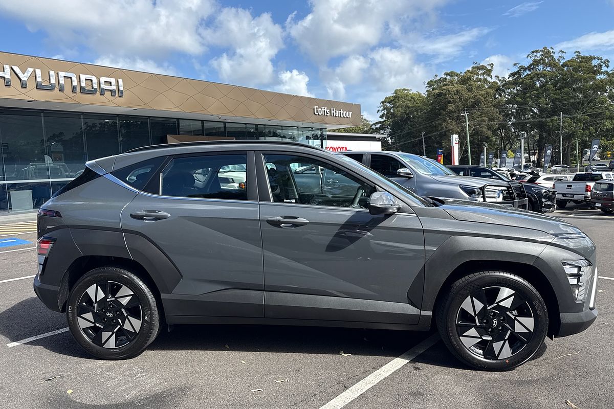2025 Hyundai Kona SX2.V2