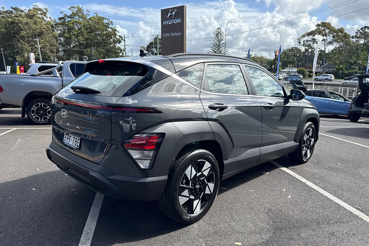 2025 Hyundai Kona SX2.V2
