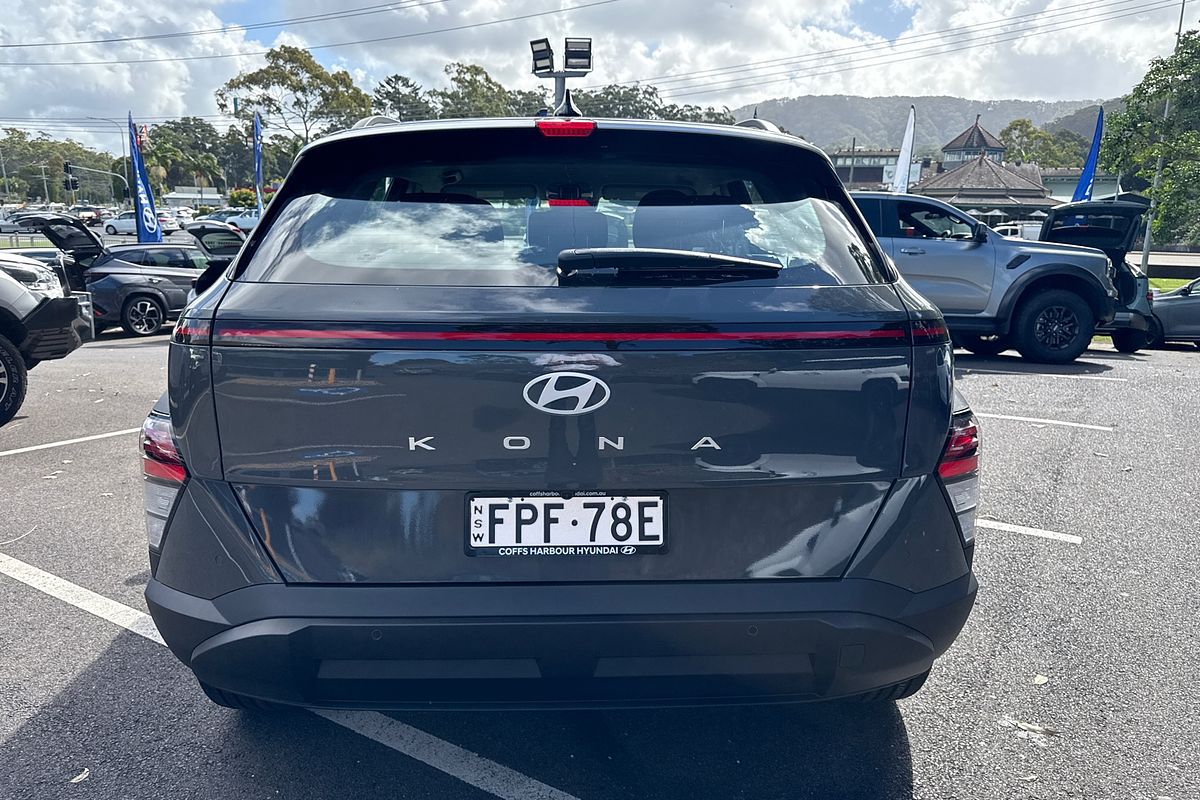 2025 Hyundai Kona SX2.V2