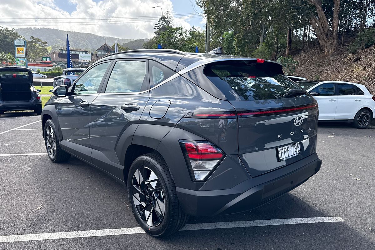 2025 Hyundai Kona SX2.V2