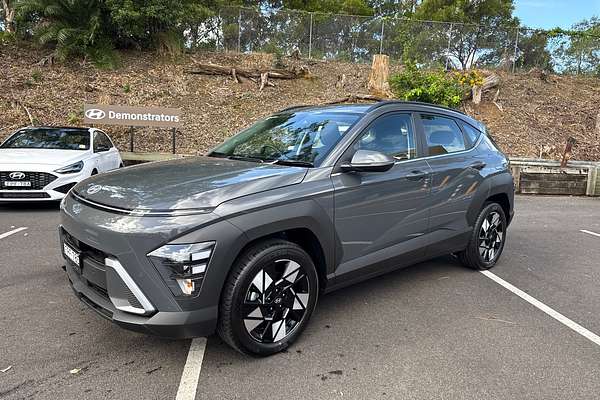 2025 Hyundai Kona SX2.V2
