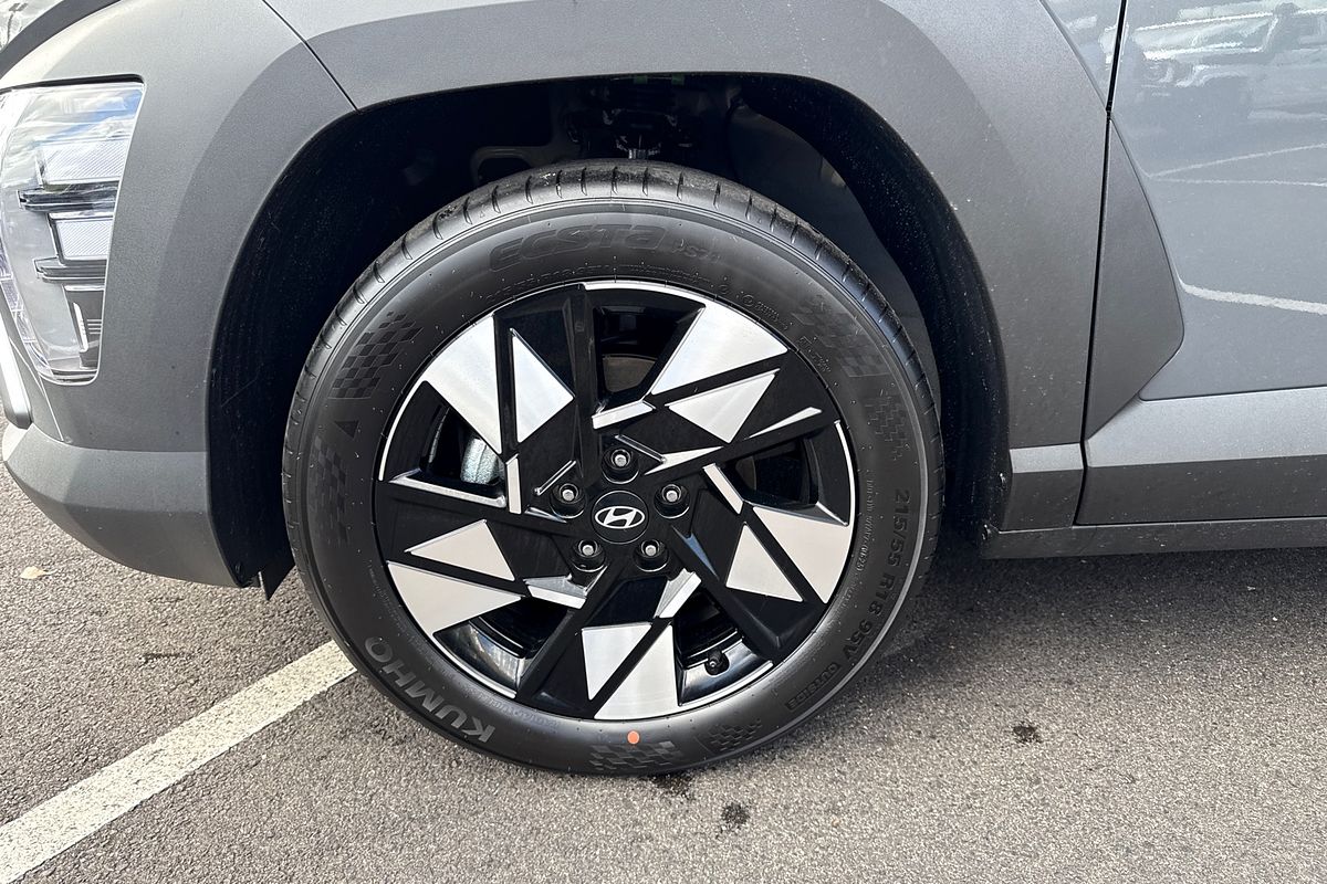 2025 Hyundai Kona SX2.V2