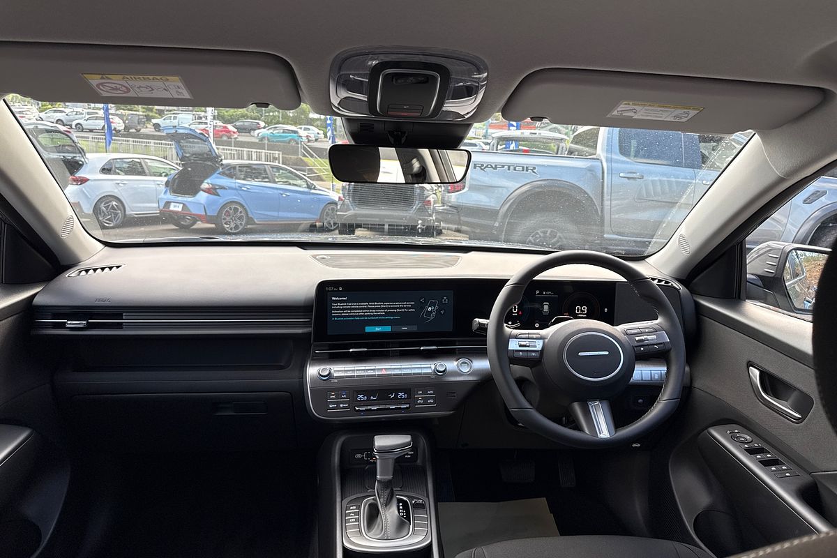 2025 Hyundai Kona SX2.V2