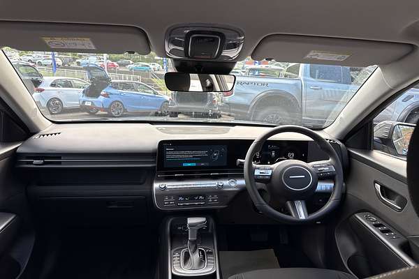 2025 Hyundai Kona SX2.V2