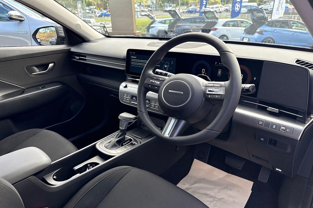2025 Hyundai Kona SX2.V2