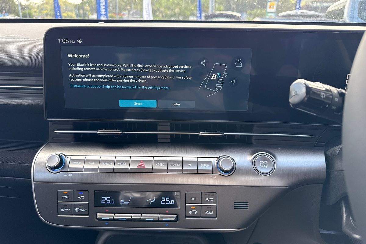 2025 Hyundai Kona SX2.V2