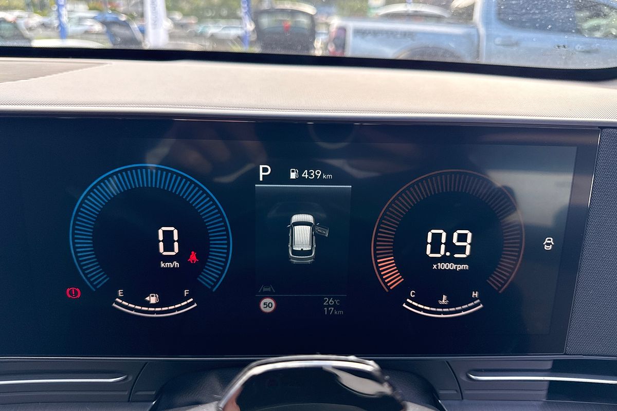 2025 Hyundai Kona SX2.V2