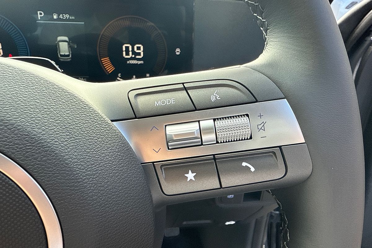 2025 Hyundai Kona SX2.V2