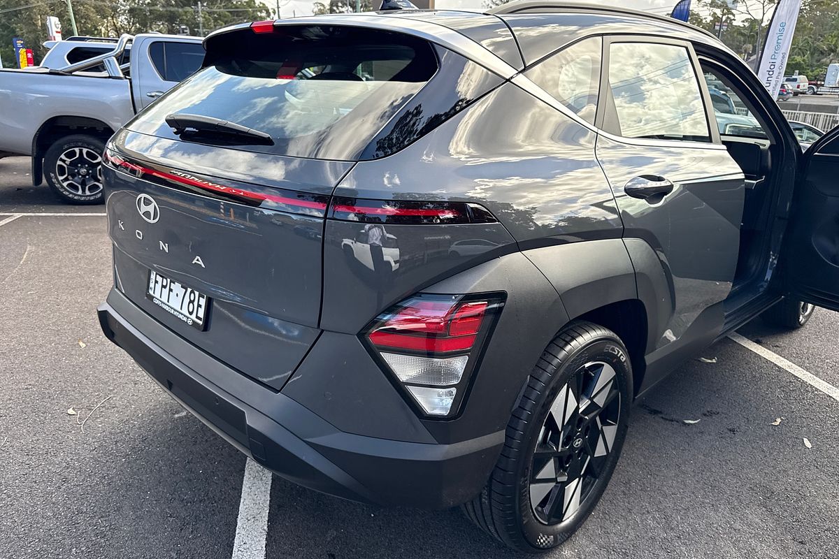 2025 Hyundai Kona SX2.V2