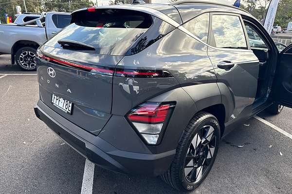 2025 Hyundai Kona SX2.V2