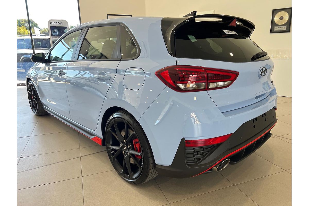 2024 Hyundai i30 N Premium PDe.V6