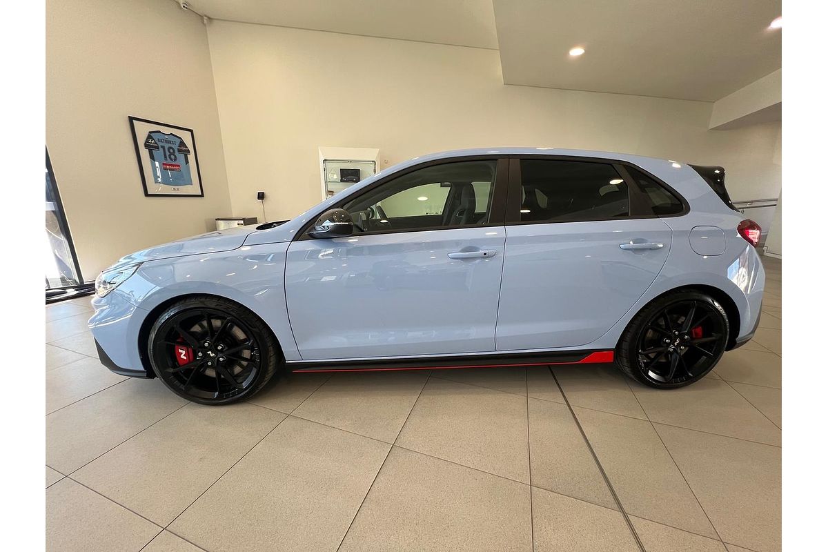 2024 Hyundai i30 N Premium PDe.V6