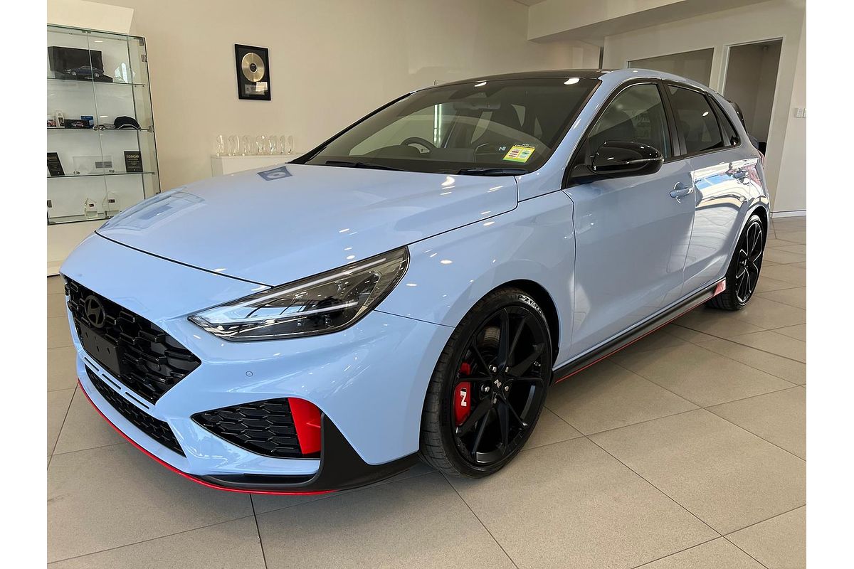 2024 Hyundai i30 N Premium PDe.V6