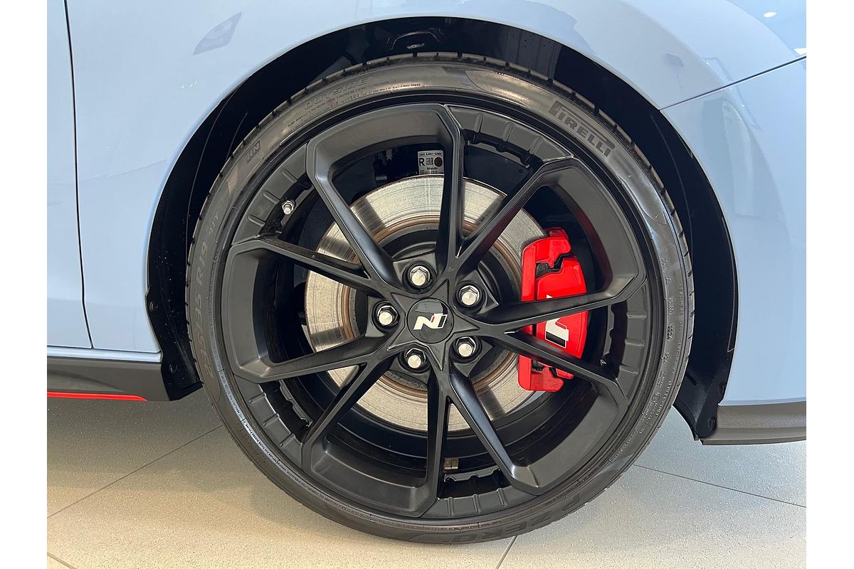 2024 Hyundai i30 N Premium PDe.V6