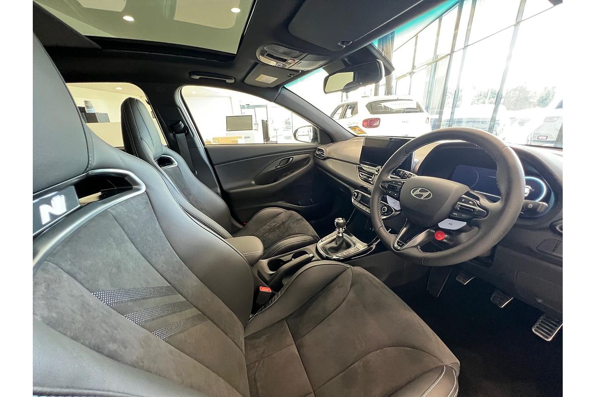 2024 Hyundai i30 N Premium PDe.V6