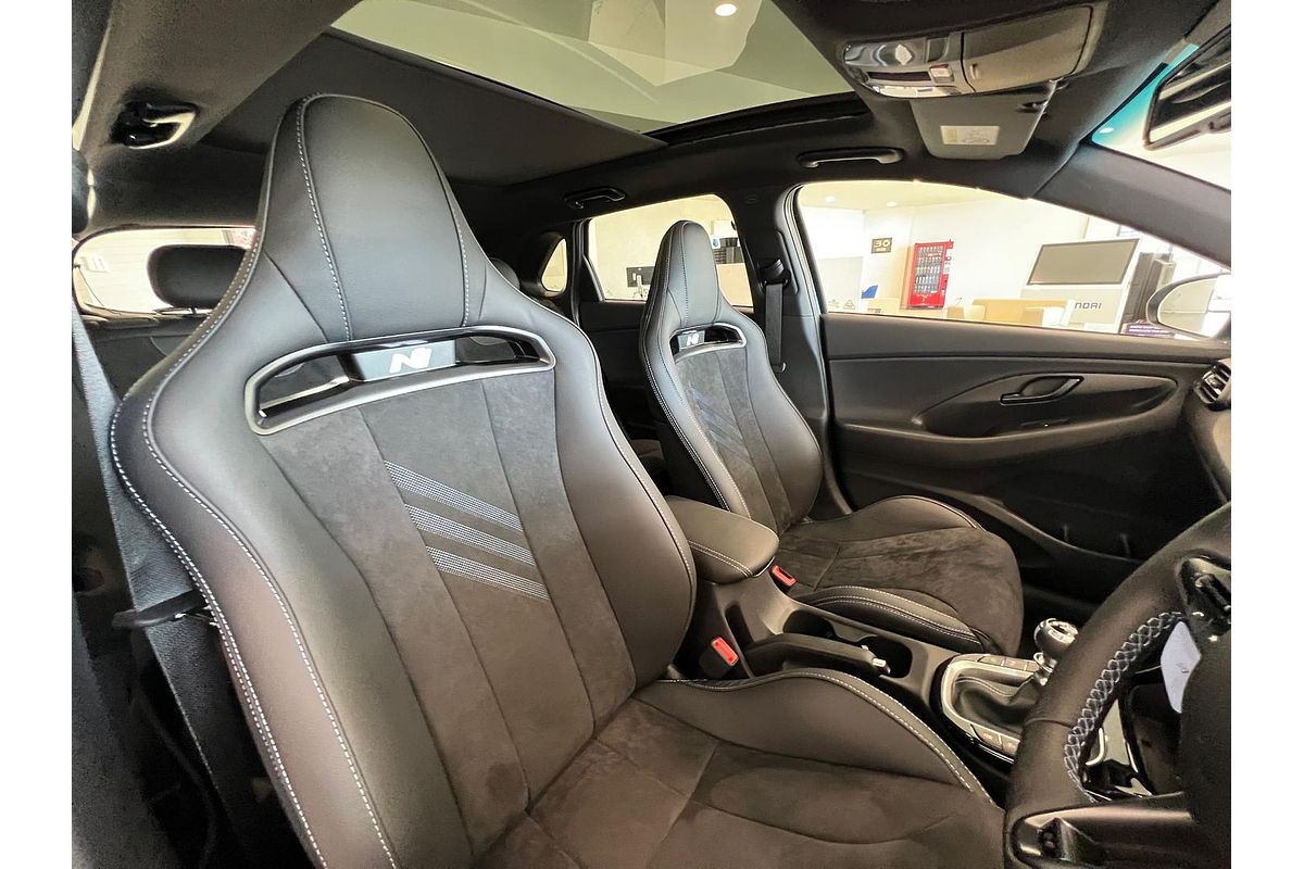 2024 Hyundai i30 N Premium PDe.V6