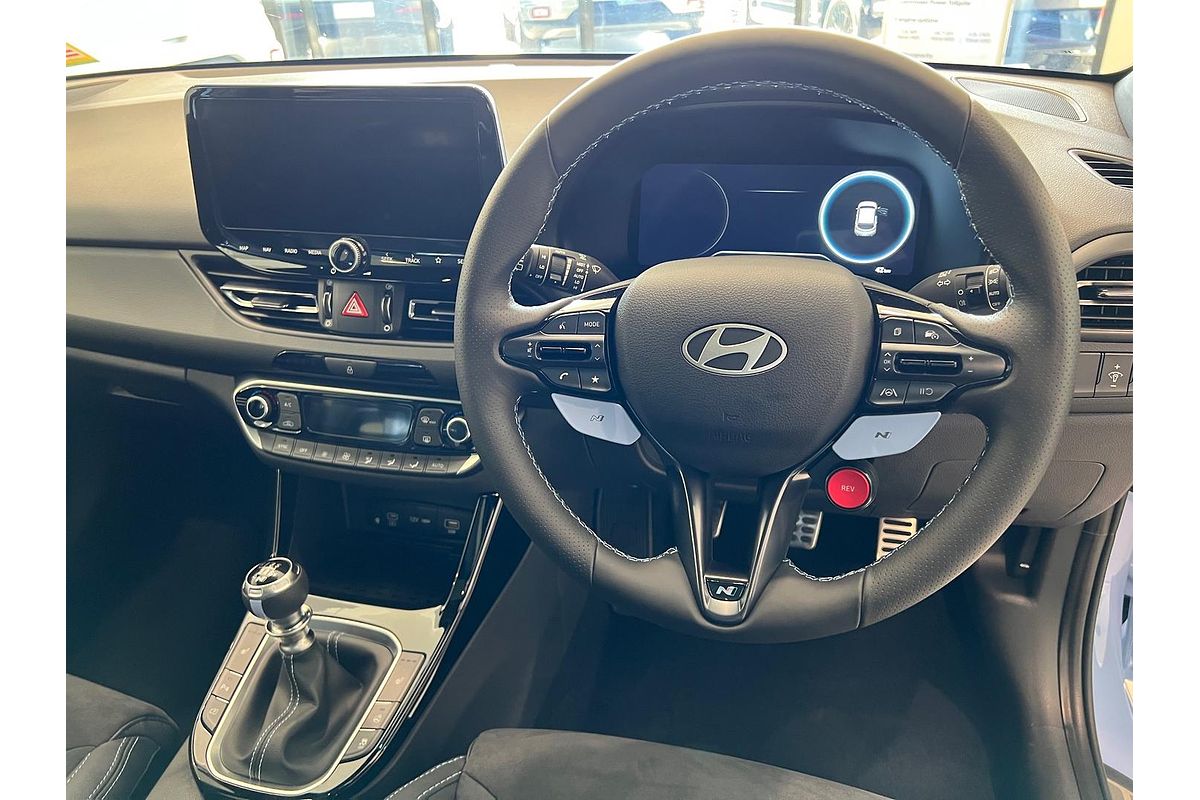 2024 Hyundai i30 N Premium PDe.V6