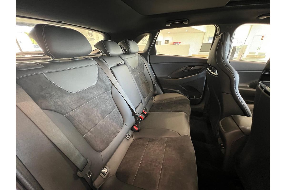 2024 Hyundai i30 N Premium PDe.V6