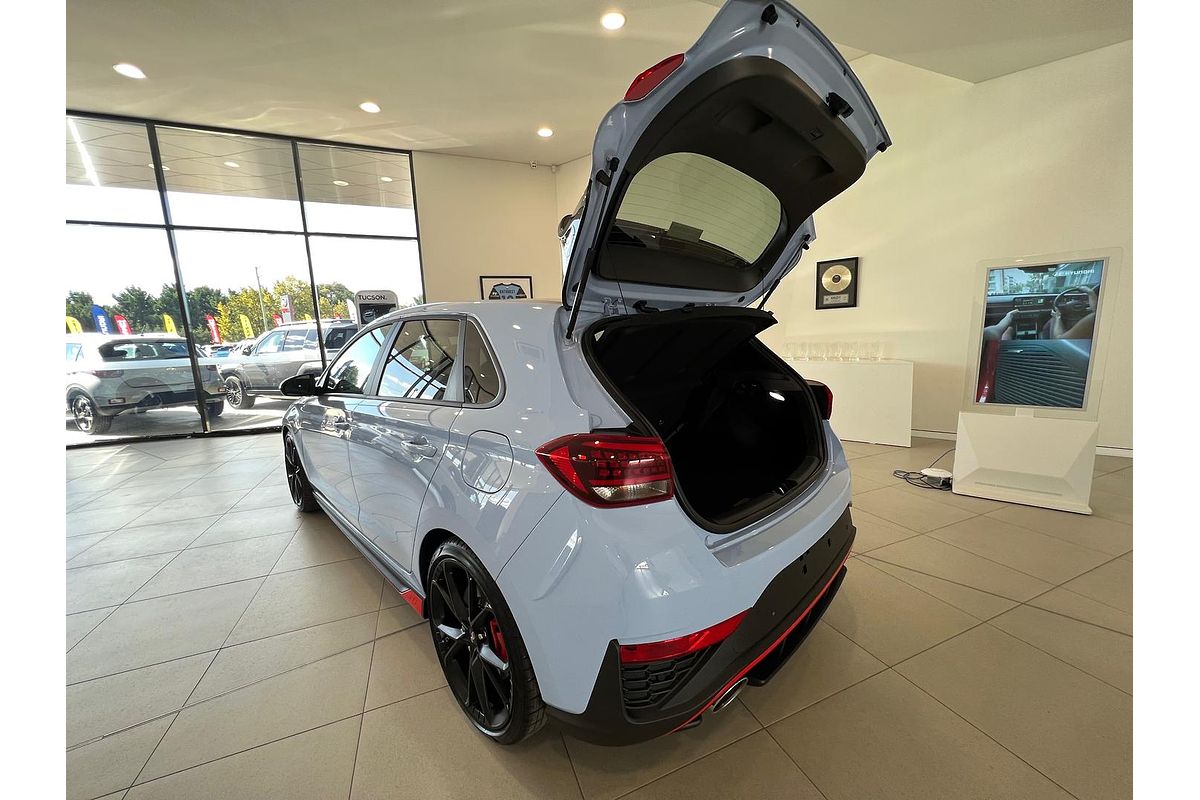 2024 Hyundai i30 N Premium PDe.V6