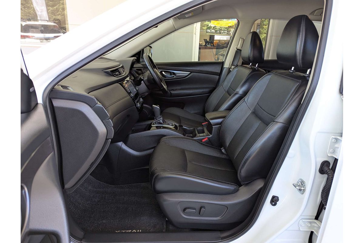 2019 Nissan X-TRAIL ST-L T32 Series II