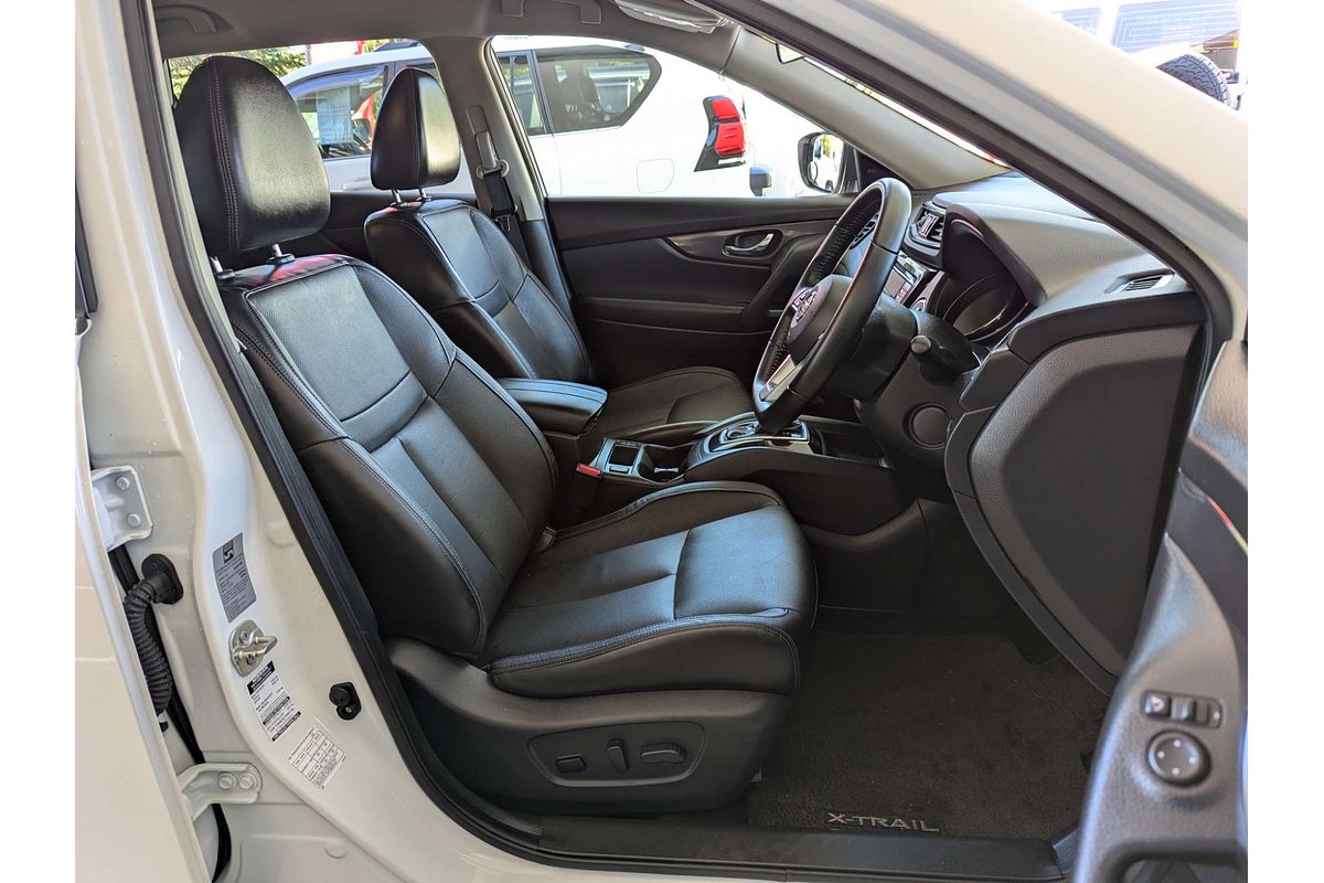 2019 Nissan X-TRAIL ST-L T32 Series II