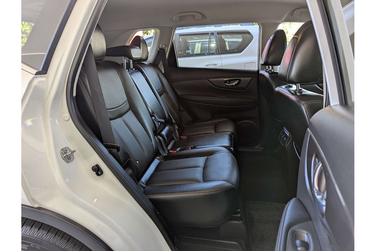 2019 Nissan X-TRAIL ST-L T32 Series II