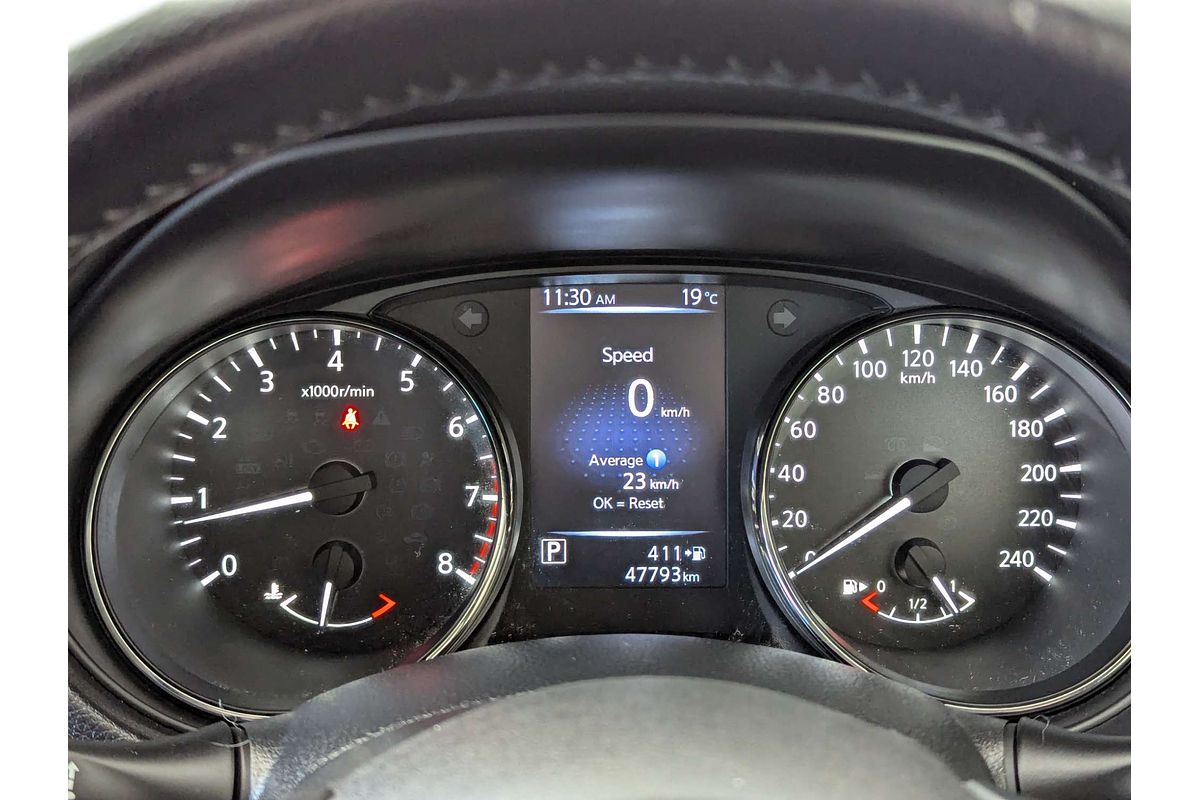 2019 Nissan X-TRAIL ST-L T32 Series II