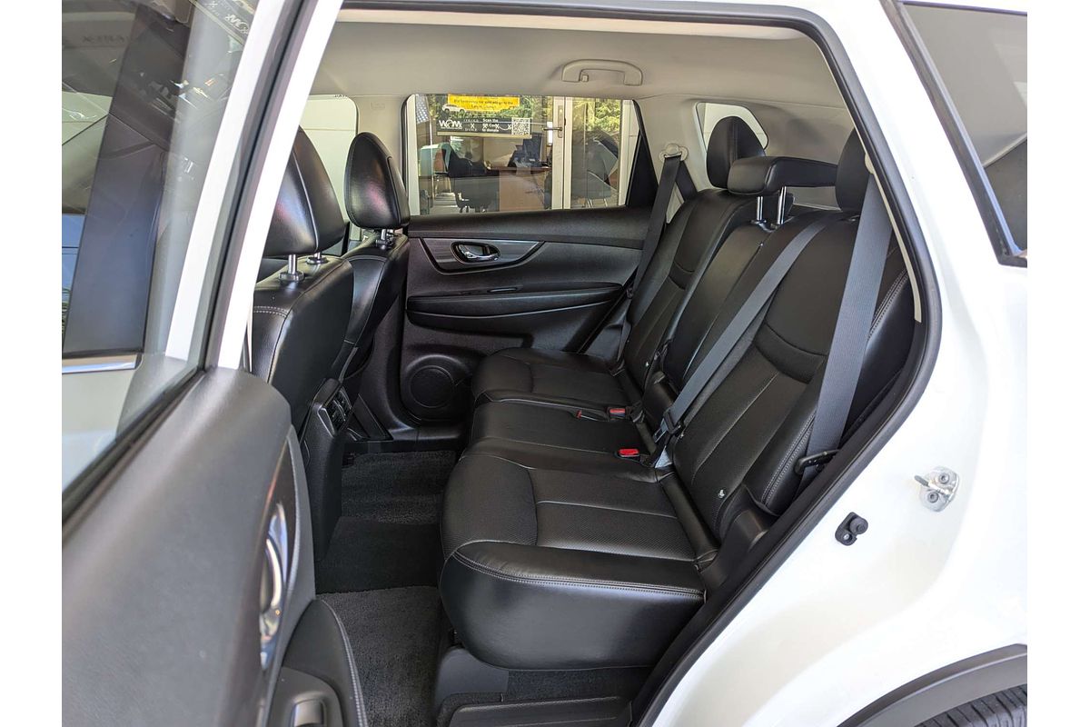 2019 Nissan X-TRAIL ST-L T32 Series II