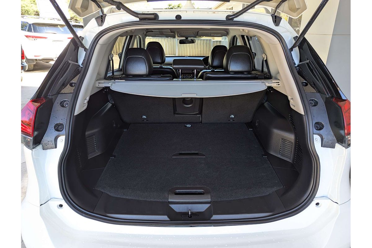 2019 Nissan X-TRAIL ST-L T32 Series II
