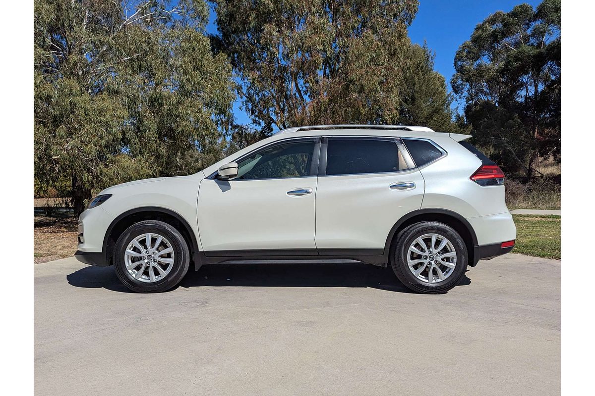 2019 Nissan X-TRAIL ST-L T32 Series II