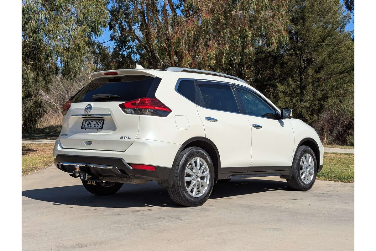 2019 Nissan X-TRAIL ST-L T32 Series II