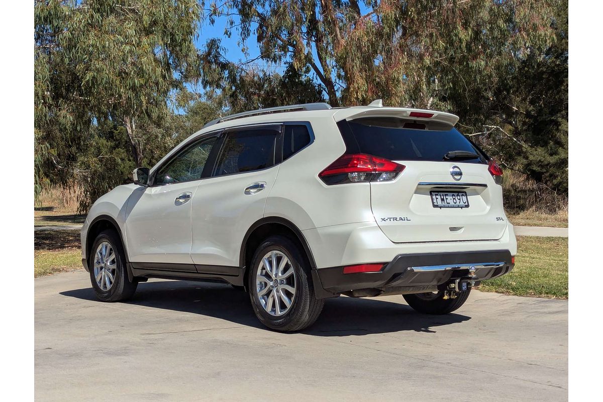 2019 Nissan X-TRAIL ST-L T32 Series II