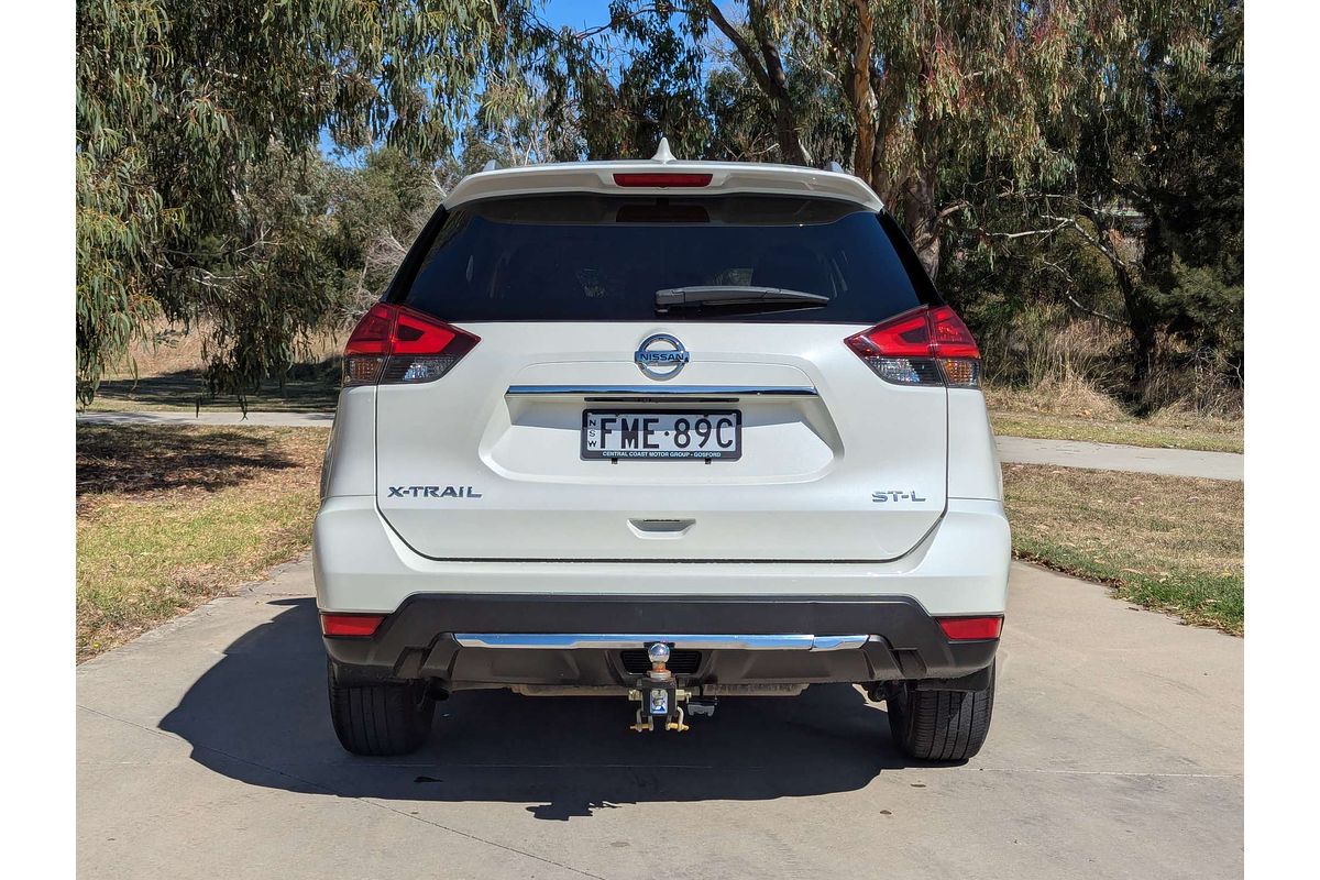 2019 Nissan X-TRAIL ST-L T32 Series II