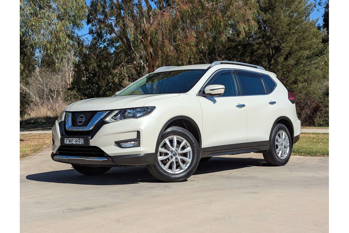 2019 Nissan X-TRAIL ST-L T32 Series II
