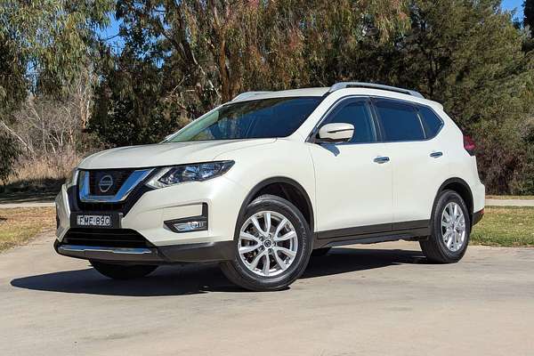 2019 Nissan X-TRAIL ST-L T32 Series II