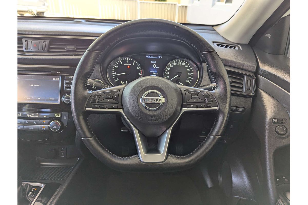 2019 Nissan X-TRAIL ST-L T32 Series II