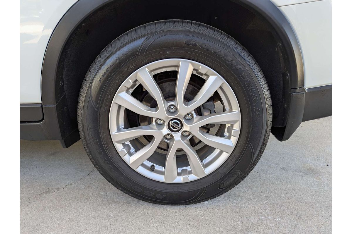 2019 Nissan X-TRAIL ST-L T32 Series II