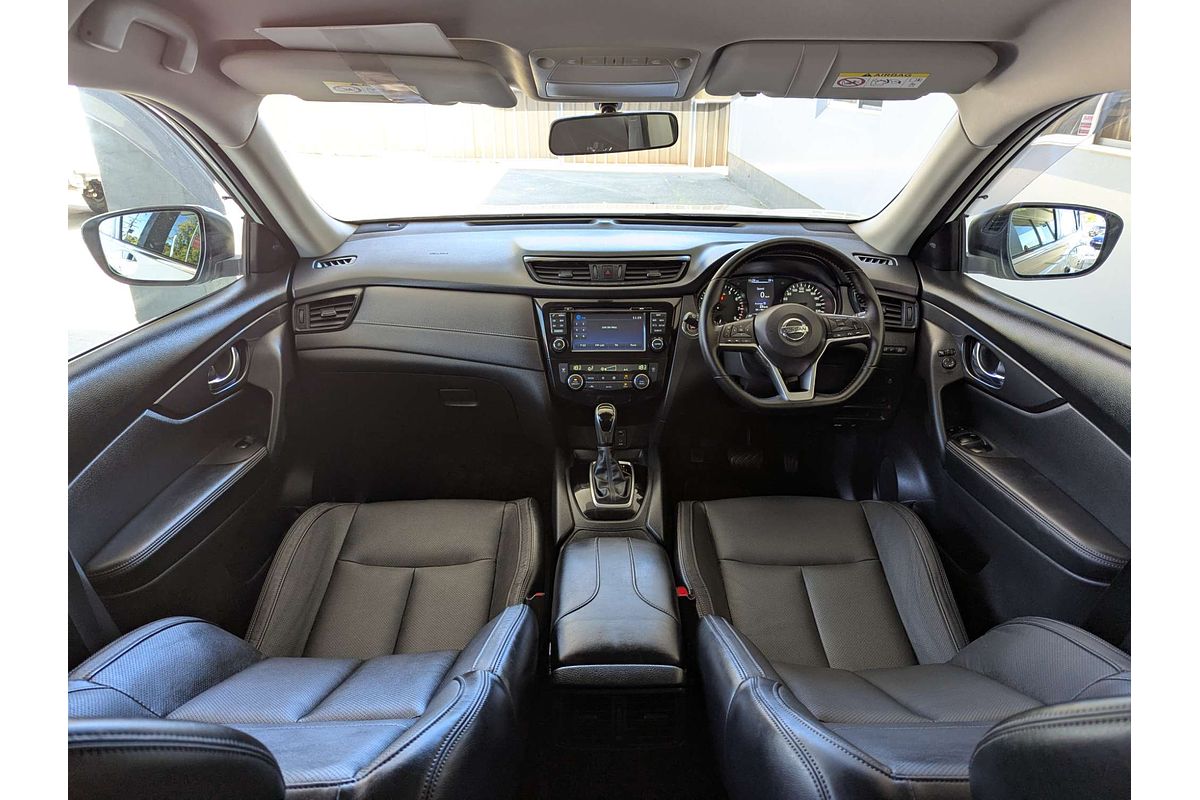 2019 Nissan X-TRAIL ST-L T32 Series II