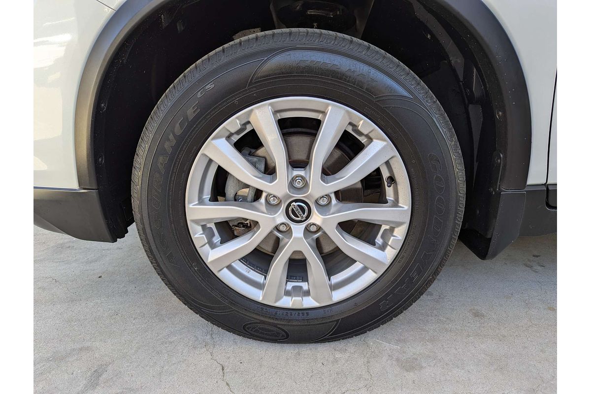 2019 Nissan X-TRAIL ST-L T32 Series II