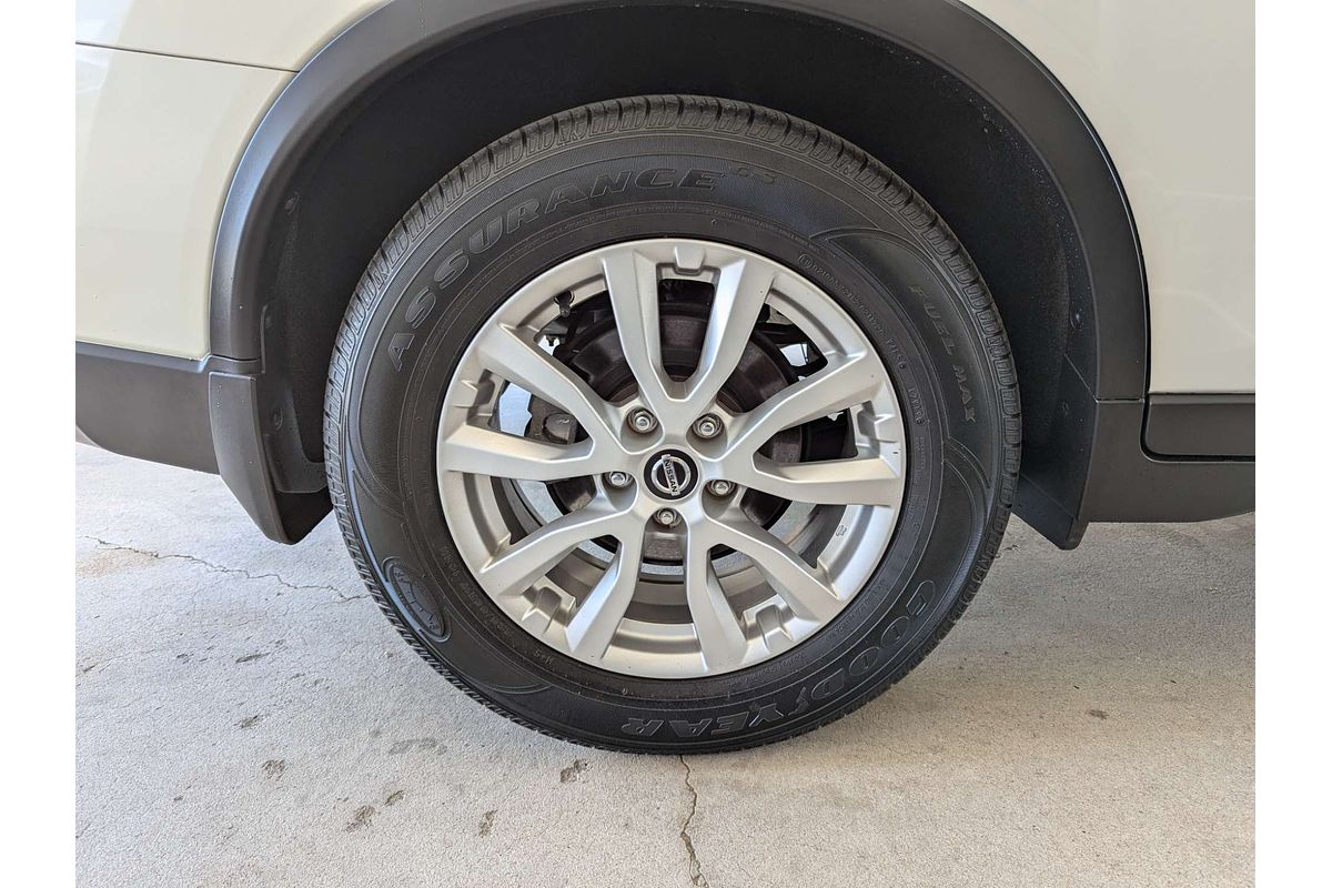 2019 Nissan X-TRAIL ST-L T32 Series II
