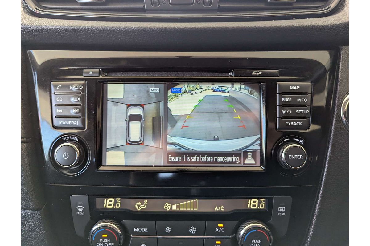 2019 Nissan X-TRAIL ST-L T32 Series II