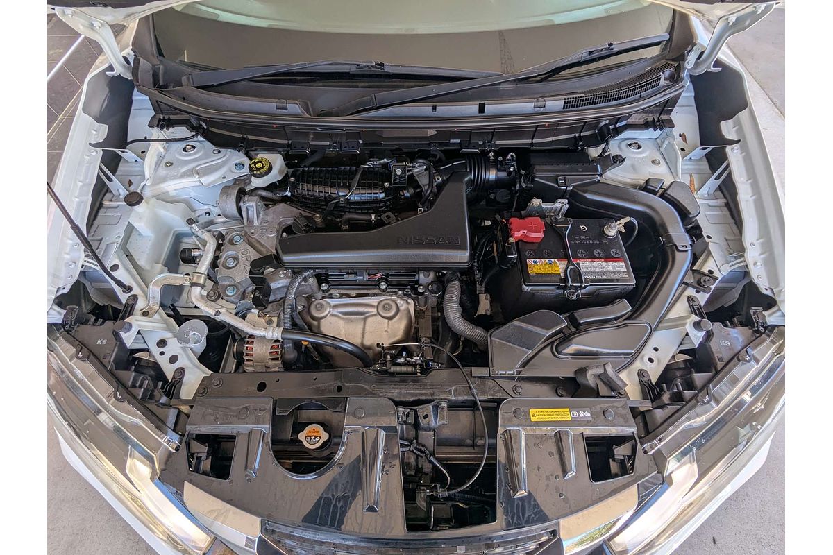2019 Nissan X-TRAIL ST-L T32 Series II